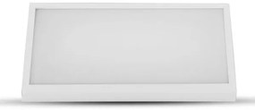 Aplică LED de exterior LED/20W/230V 6400K IP65 alb