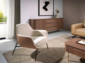 Fotoliu elegant design italian Ardath