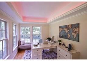 Ledvance - Bandă LED RGB+TW SMART+ FLEX 2m, 8,5W, 230V, Wi-Fi, dimabilă