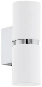 Aplica moderna GU10 LED 2X3.3W PASSA 95368 Eglo