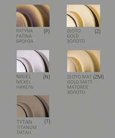 Aplica eleganta design modern EMPOLI Ryfel
