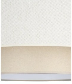 Pendul pe cablu NATIA, 1 x E27, 60 W, 230 V, crem