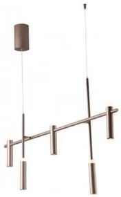 Lustra moderna LED 35W LED-CANDLE-S5 Luce Ambiente