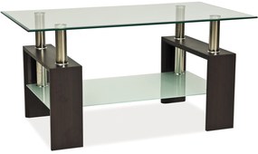 Masă de cafea Lugar Basic II (wenge). 761842