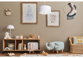 Lustră pe cablu pentru copii SWEET DREAMS 1xE27/60W/230V d. 30 cm