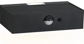 Ledvance ENDURA SOLAR LED 3W 4,2V IP65 lampă solară de perete cu senzor