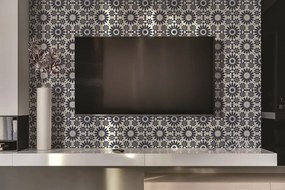 Panou decorativ perete Motive florale
