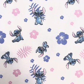 Lenjerie de pat Lilo și Stitch Pink