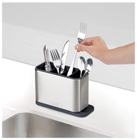 Scurgător din inox pentru vase Joseph Joseph Surface