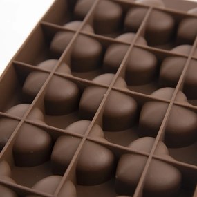 Formă de copt pentru praline din silicon 11,5x22 cm – Orion
