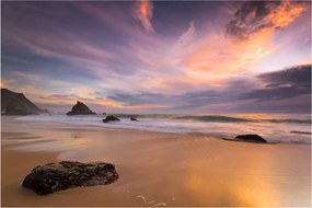 Tablou - Praia da Adraga (90x60 cm)