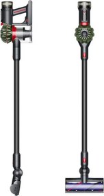 Aspirator vertical Dyson V8 Cyclone SV55 MAGn/Bk 226587-01, 150AW, 0,54 L, 3 moduri, fără pierderi de putere, golire igienică, filtrare complet etanșă, negru/magneziu