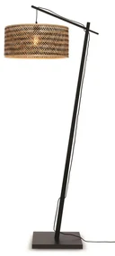 Lampadar eco din bambus Java L bl/50x22, bl/nat