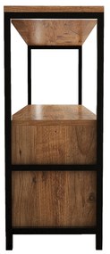 Consolă Nero v2 - Walnut