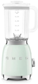 SMEG 50's Retro Style blender BLF03, 1,5l plastová nádoba pastelově zelený - Smeg