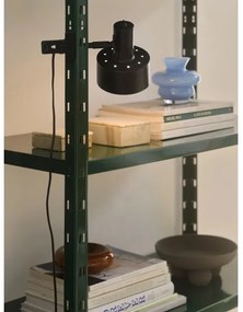 Lamp with a clip Nordlux MATIS 1xE27/15W/230V negru