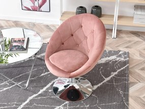 Fotoliu Lush 3 (crom). 1110222