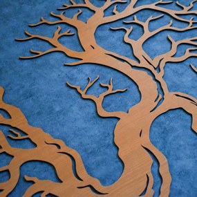 DUBLEZ | Decorațiune inimă pentru perete - Arborele vieții