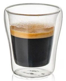 Set cesti espresso Luigi Ferrero Coffeina FR-8019 70ml, 2 bucati 1006342