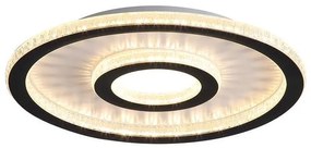 Plafoniera LED design elegant Roundel