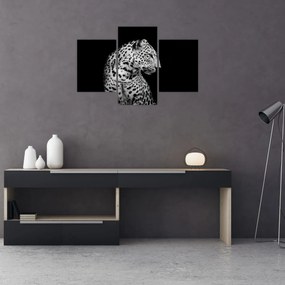 Tablou - Leopardul (90x60 cm)