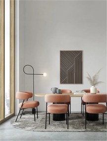 Lampadar/Lampa de podea design minimalist DEDALO