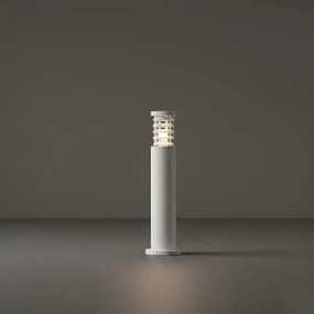 Ideal Lux TRONCO, lampă de exterior, 1 x E27/42W/230V, 60 cm, IP65, albă