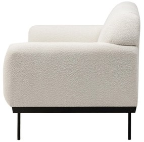 Canapea design alb ANDERSON