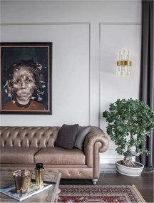 Aplica de perete eleganta design modern Crown