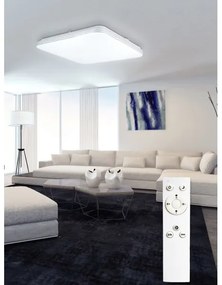 Top Light - Plafonieră LED dimabilă 36W 230V 3000-6500K cu telecomandă