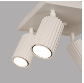 Spot crem 25x25 cm Gleam – Sollux