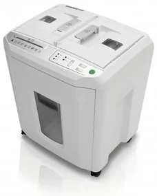 Tocator EBA Shredcat 8280 Auto C, alb