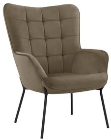 Fotoliu maro Boris – Støraa