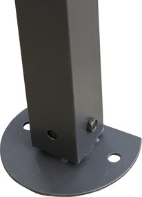 Copertina de gradina Outsunny, 300 x 250 cm, bej | Aosom Romania