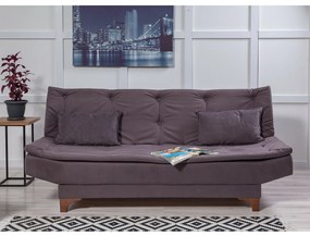 Canapea extensibilă Kelebek Anthracite