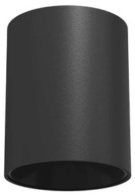 Brosline 1254 - Spot POINT 1xGU10/10W/230V, negru