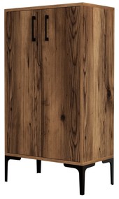 Dulap pentru pantofi Praga 1 (nuc). 1063289