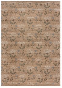 Covor în culoare naturală handmade din amestec de iută 160x230 cm Arriana – Flair Rugs