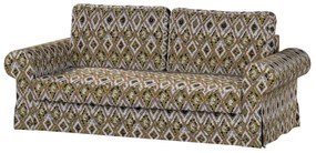 Husa canapea extensibila Backabro 3-locuri