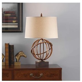 Lampă de masă Feiss FE-SPENCER-TL SPENCER 1xE27/60W/230V