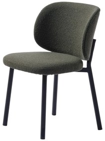 Scaune de dining verde 2 buc. Swan – Unique Furniture