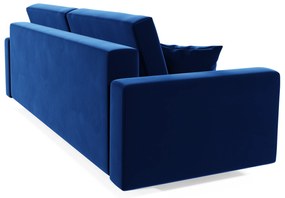 Canapea două locuri Serene (Albastru închis). 1056858