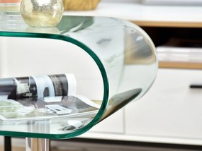 Măsuță de cafea Rubin (transparent). 1111912