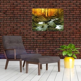 Tablou - Pădure (70x50 cm)