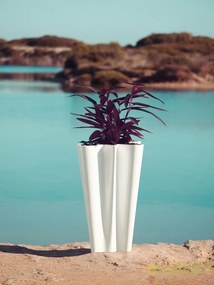 Ghiveci de flori / Jardiniera plante design decorativ modern pentru amenajari interioare si exterioare, BYE-BYE PLANTER 58003R Vondom