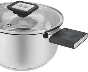 Resto ANSER oală cu capac, 1,8 l, 16 cm