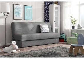 Canapea extensibilă Leo (Enjoy 23 + cikcak Gri). 1058538