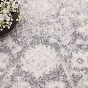 Covor gri deschis 160x230 cm Muse Heritage Grey Silver – Asiatic Carpets