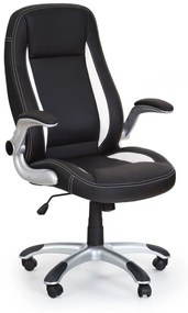 Scaun de birou Saturn negru