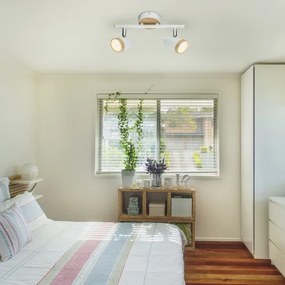 Rabalux 5565 - Spot LED KAREN 2xLED/4W/230V